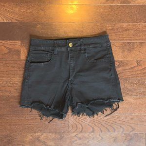 American Eagle Super Super Stretch Jean Shorts